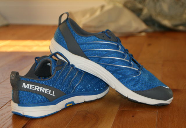 merrell barefoot review