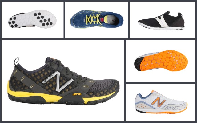 Precaución Venta anticipada Galleta New Balance NB Minimus Trail, Road, and Wellness Barefoot Shoes for 2011