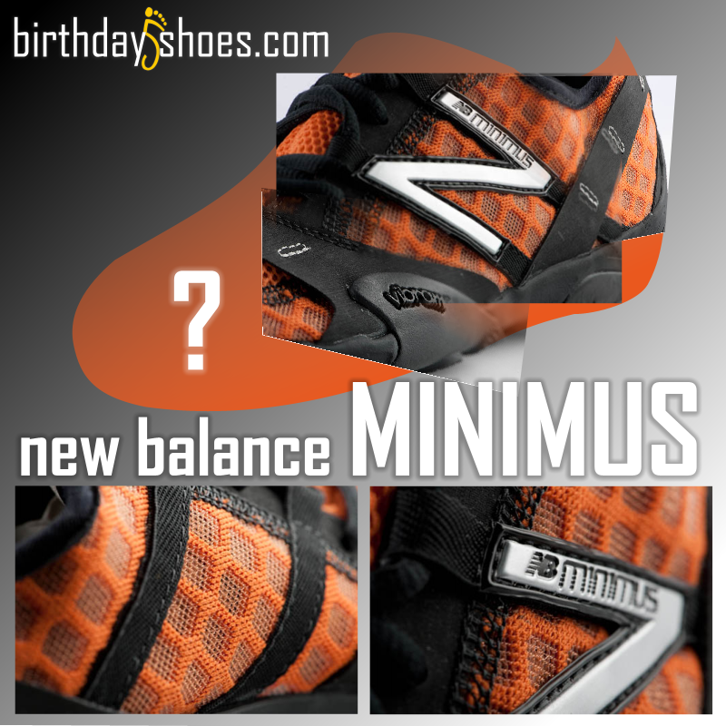 New Balance has released some macro photos of one of their upcoming shoes for their new line called the Minimus.  The New Balance Minimus line is intended to cater to needs within the growing minimalist footwear / "Barefoot shoe" movement.