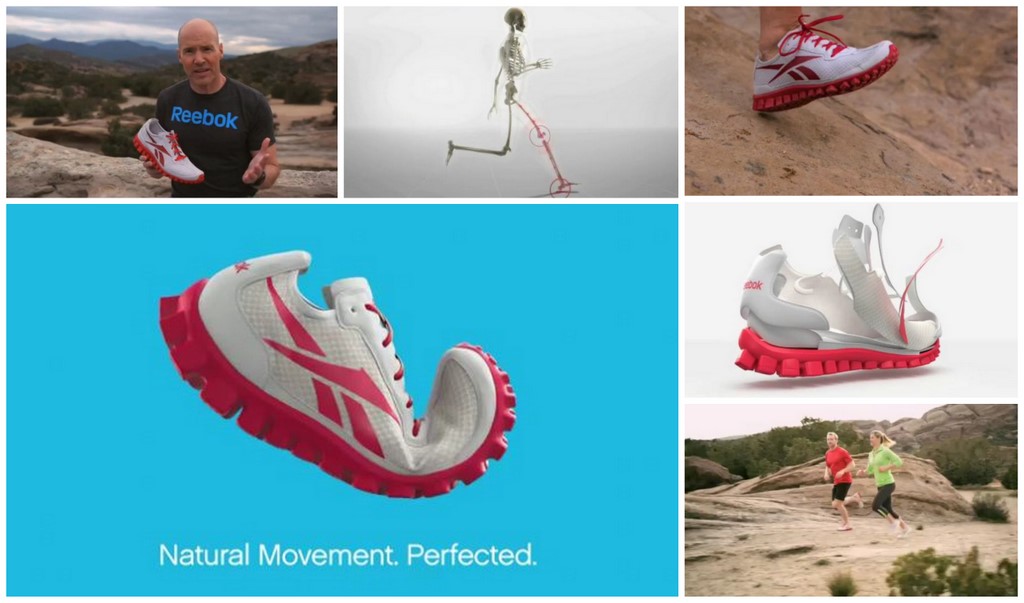 Reebok RealFlex Natural Running? A Barefoot Running Shoe? - BirthdayShoes