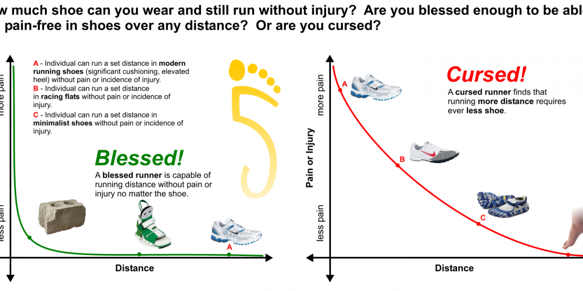 How much Shoe can you Tolerate? Are you Blessed enough to Run Pain- or ...