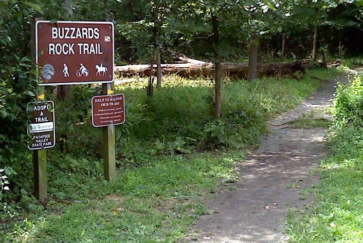 Buzzard Rock Trail