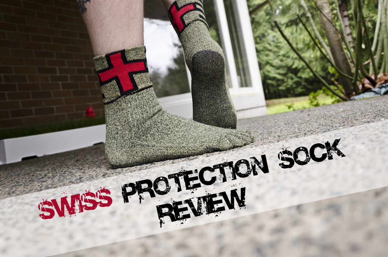 Swiss Protection Socks Review - BirthdayShoes