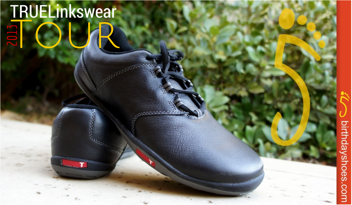 True linkswear golf on sale shoes