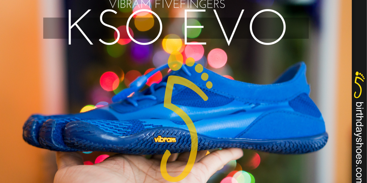 Vibram FiveFingers KSO EVO/EL-X LS Review – Birthday Shoes – Toe