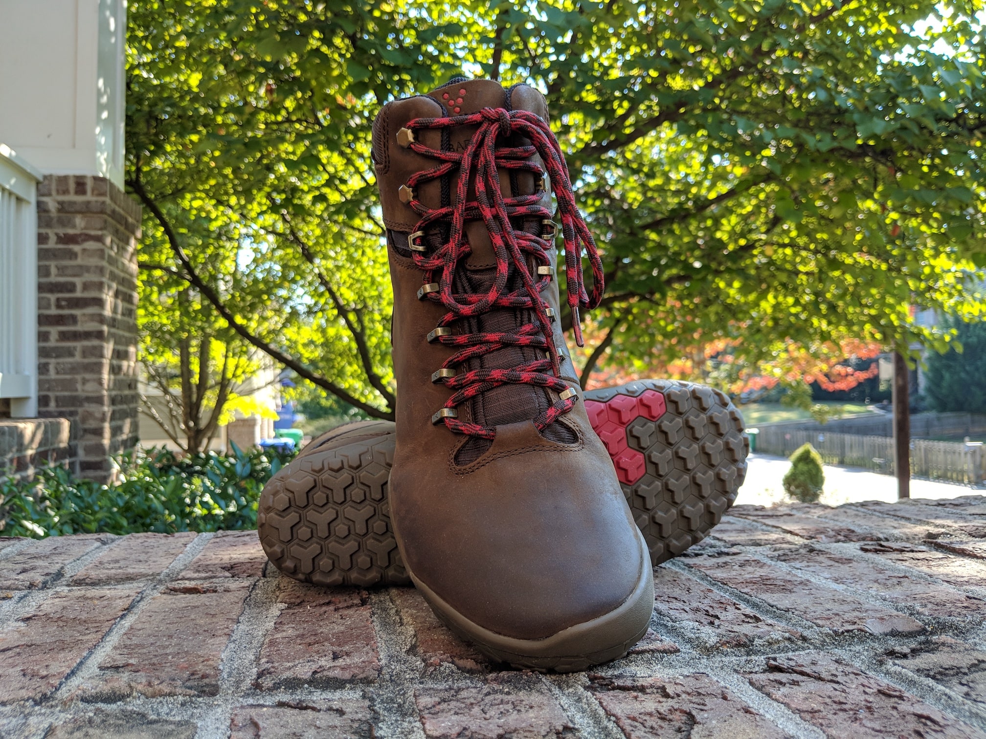 Various Sizes and Colors Vivobarefoot Women's Tracker FG Leather 