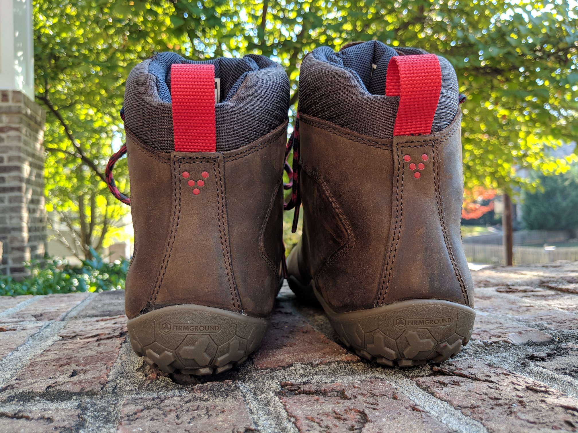 Review: Vivo Barefoot Tracker FG Minimalist Hiking Boots - Birthday ...