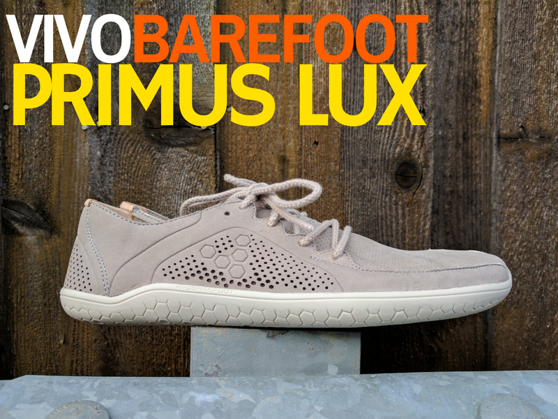 Vivobarefoot Primus LUX Mens Everyday Trainer Shoe Sneaker