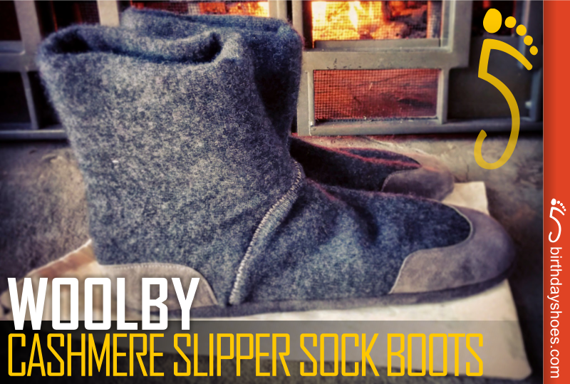 warm winter socks Fleece lined inside Wool Booties Accessoires Handschoenen & wanten Verkleden zig zag Handschoenen wool slippers 