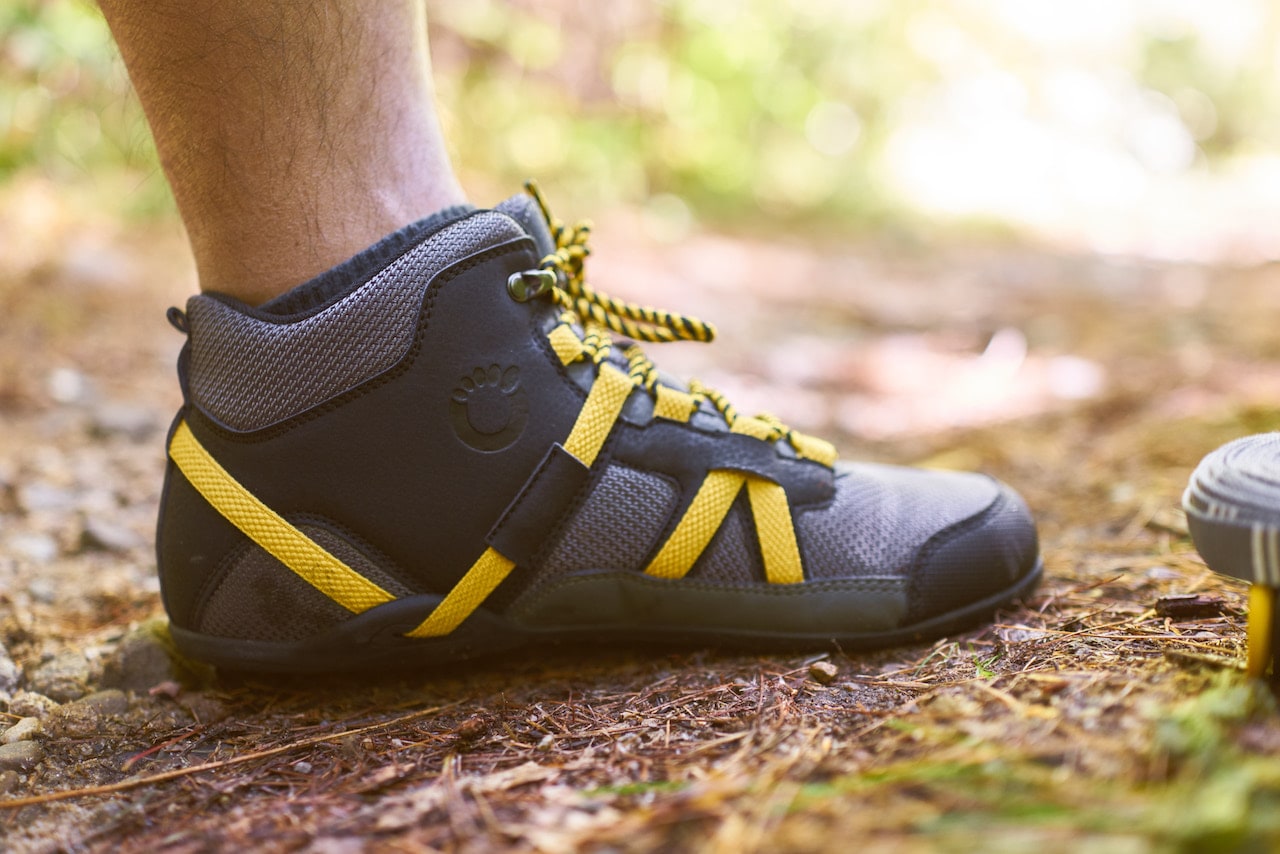 Xero Shoes Daylight Hiker Review - Birthday Shoes - Toe Shoes, Barefoot ...