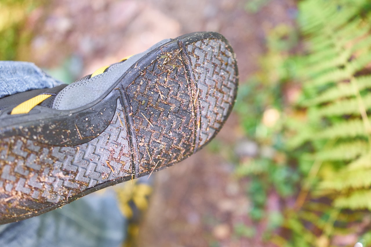  The Daylight Hiker uses a familiar sole that can be found in many Xero Shoes models