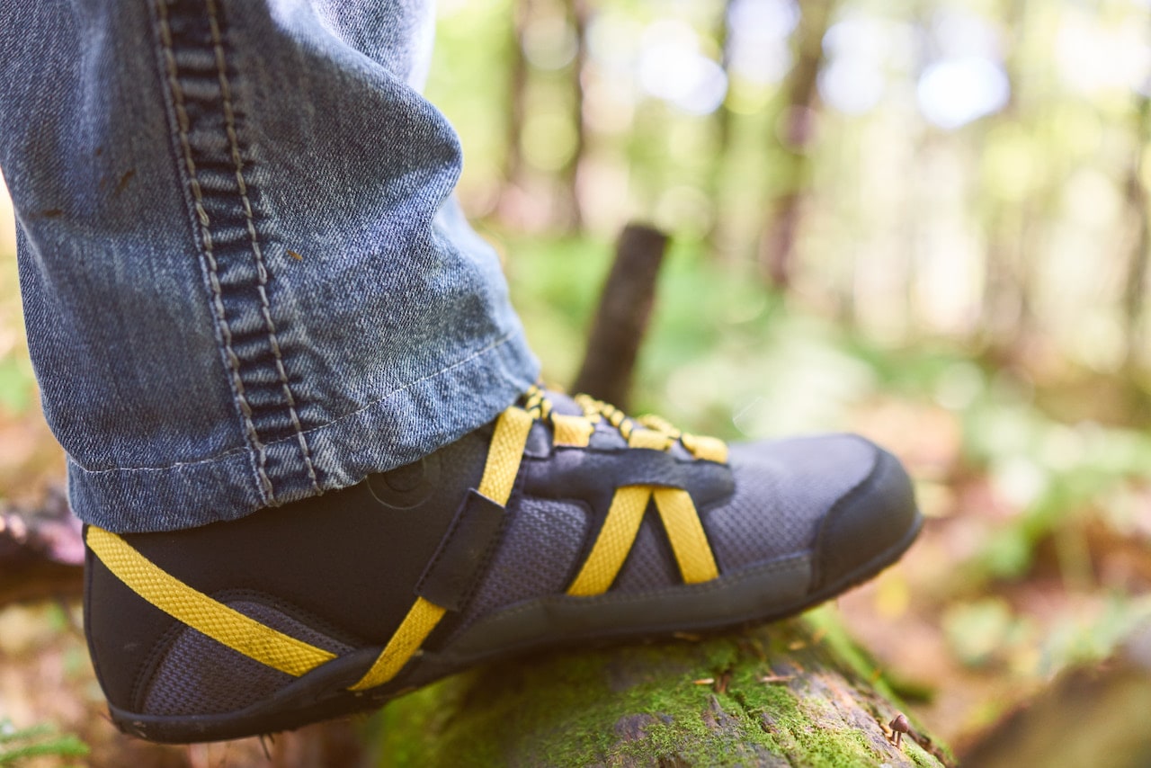 Xero Shoes Daylight Hiker Review - Birthday Shoes - Toe Shoes, Barefoot ...