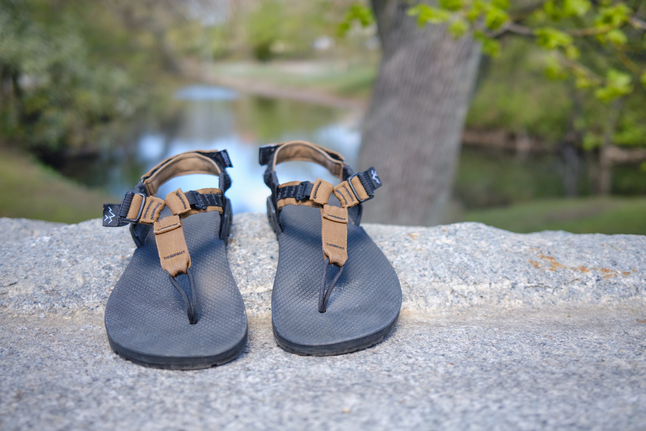 Bedrock Cairn Adventure Sandal Review - Birthday Shoes - Toe Shoes 