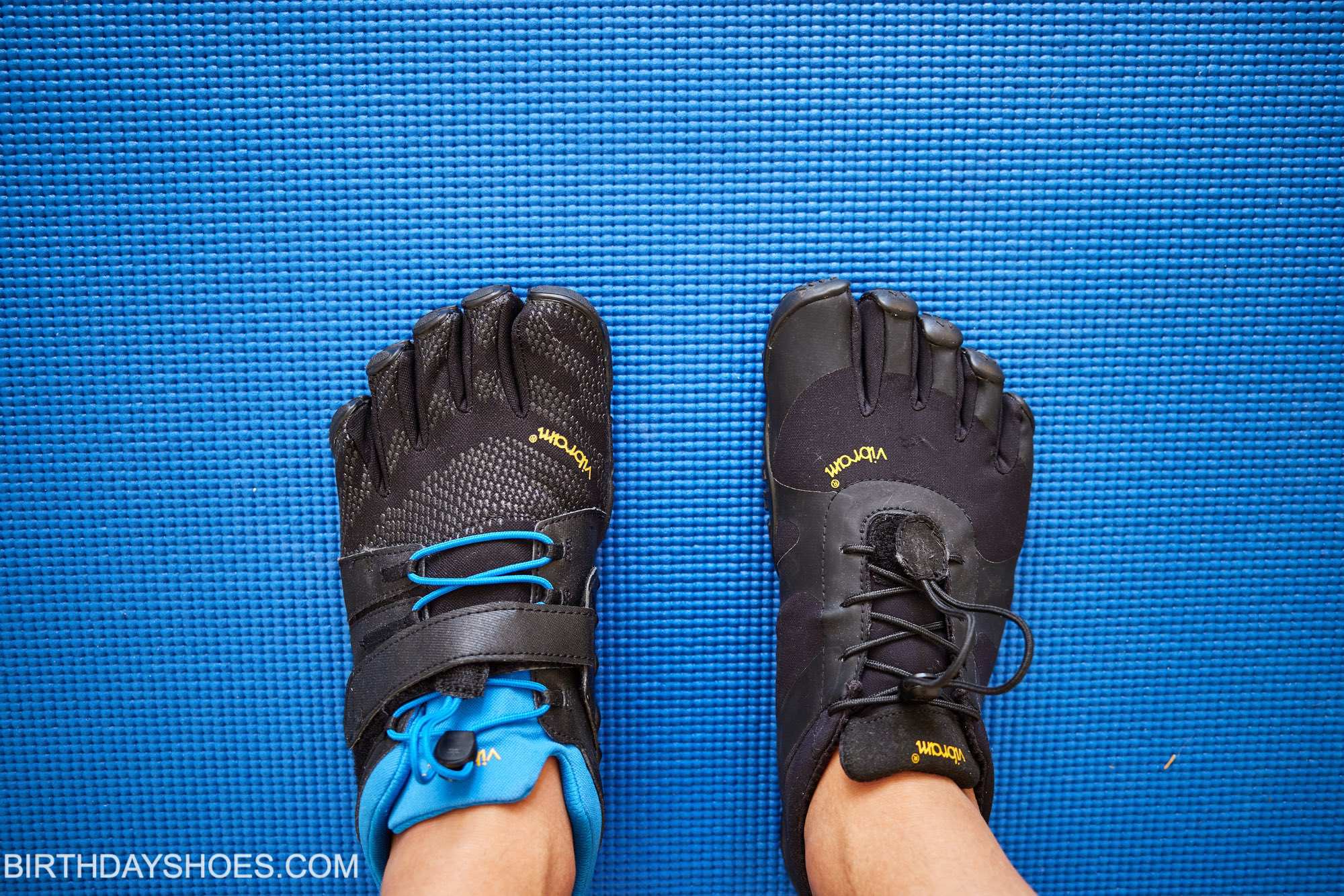 Vibram V-Train Five Fingers Barefoot Feel Grip Training Gym Shoes Trainers 