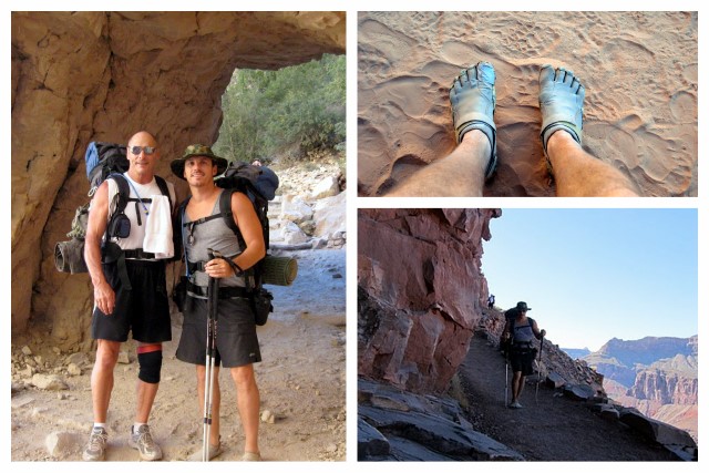 grand canyon hiking shoes