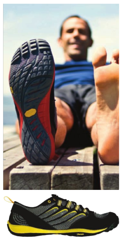 Barefoot” Shoes partner with Vibram, slated for Spring 2011 Birthday Shoes – Toe Shoes, Barefoot or Minimalist Shoes, and Vibram FiveFingers Reviews, Forums