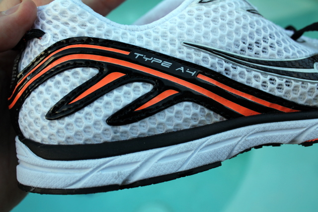 Saucony Grid Type A4 Racing Flat Review - BirthdayShoes