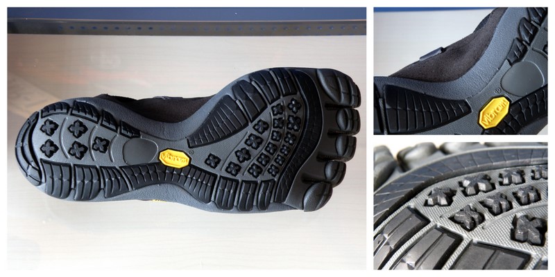 Close Up Review: Vibram Five Fingers Trek Sport - BirthdayShoes