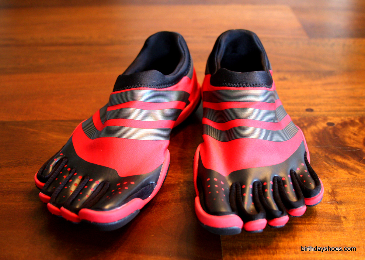 Adidas Toe Shoes: AdiPure Trainer Review – BirthdayShoes
