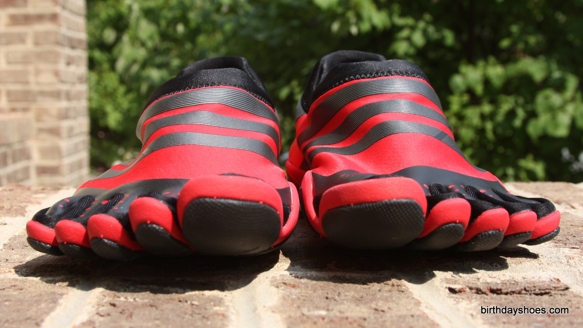 Adidas Toe Shoes: AdiPure Trainer Review – BirthdayShoes