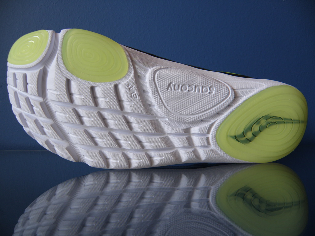 Saucony Hattori Review - Birthday Shoes 