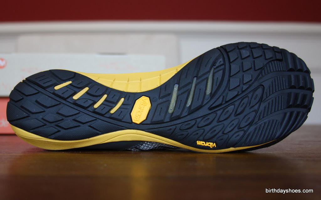 Review Merrell Barefoot Trail Glove 