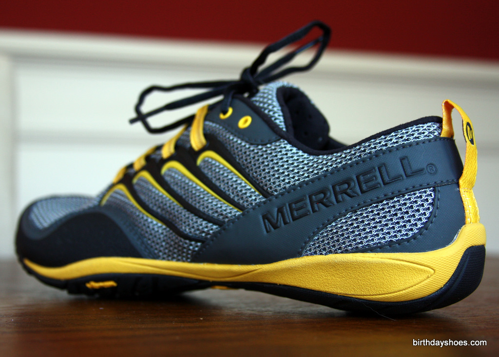 Gentleman kolbøtte Leopard Review Merrell Barefoot Trail Glove - Birthday Shoes - Toe Shoes, Barefoot  or Minimalist Shoes, and Vibram FiveFingers Reviews, News, Forums