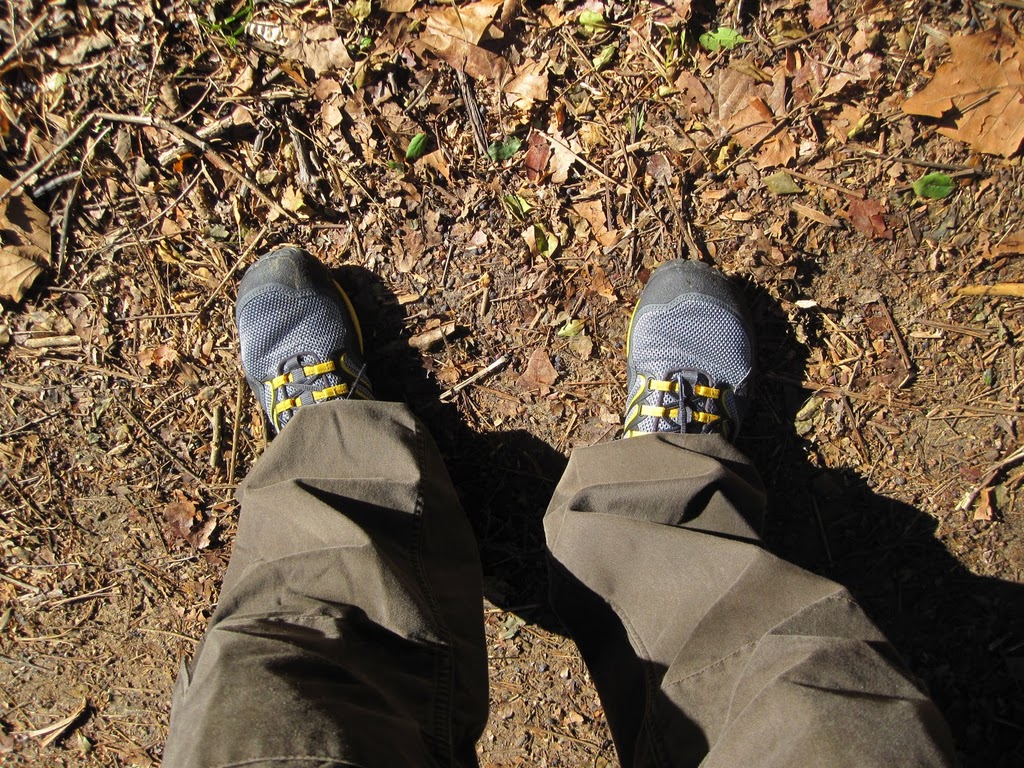 Review Merrell Trail - BirthdayShoes