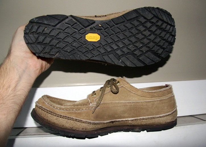 Russell Moccasin Barefoot Shoes Review