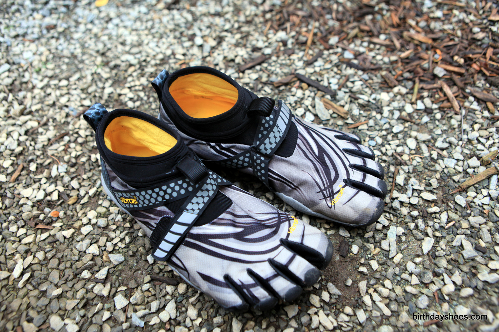 Knitido Track & Trail Ultralite Lightweight Sports and Running Toe