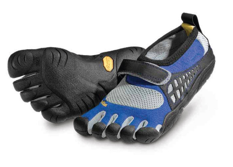 The Vibram Five Fingers KSO Kids [Barefoot] Toe Shoes - BirthdayShoes