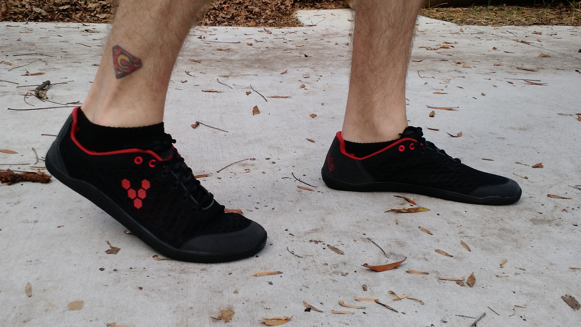 VIVOBAREFOOT Stealth II Review 