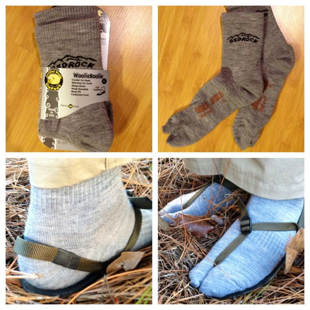 Bedrock Merino Ninja Socks
