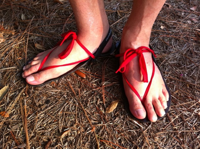 LUNA sandals review | getest tijdens diverse hikes - The Hike