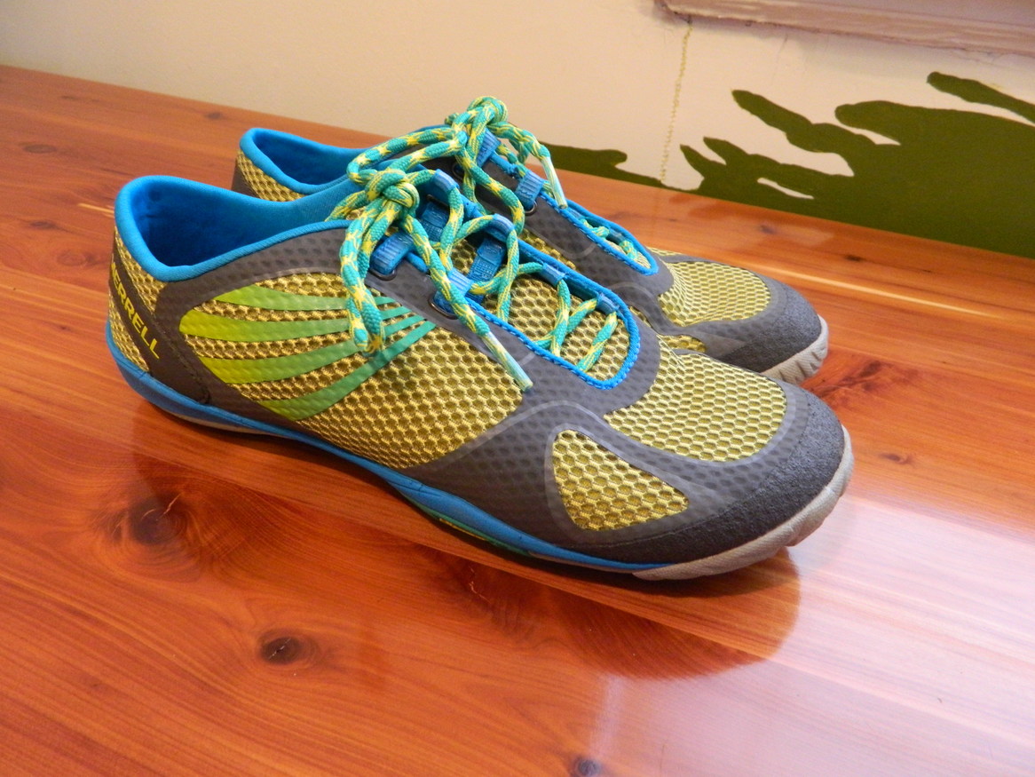 Great Barrier Reef Ældre borgere Passende Merrell Pace Glove Review - Original and Version 2 - Birthday Shoes - Toe  Shoes, Barefoot or Minimalist Shoes, and Vibram FiveFingers Reviews, News,  Forums
