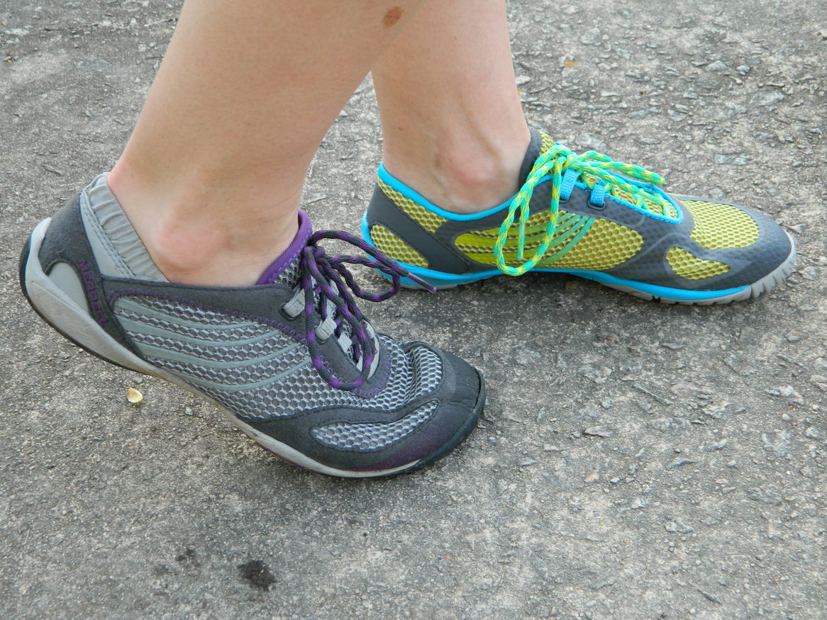 Merrell Pace Review - Original and - Birthday Shoes - Toe Shoes, Barefoot or Minimalist Shoes, and Vibram FiveFingers Reviews, News, Forums