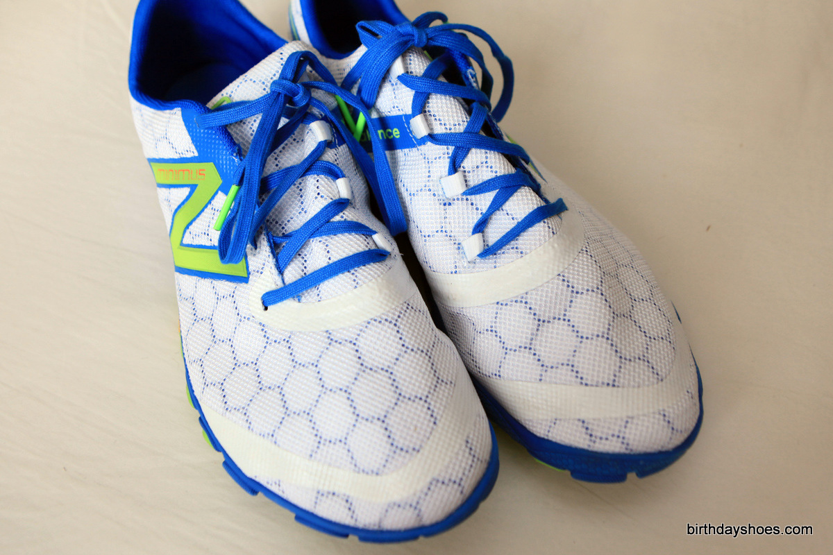 The updated New Balance Minimus 10v2, which reboots the Minimus 10 Road.