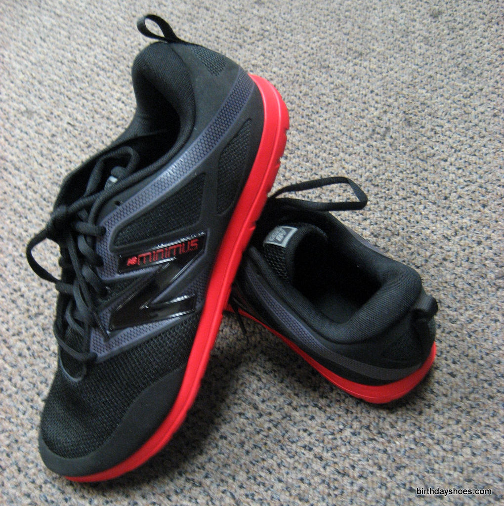 tinción Caracterizar perdí mi camino New Balance NB Minimus Cross Review (MX20) - Birthday Shoes - Toe Shoes,  Barefoot or Minimalist Shoes, and Vibram FiveFingers Reviews, News, Forums
