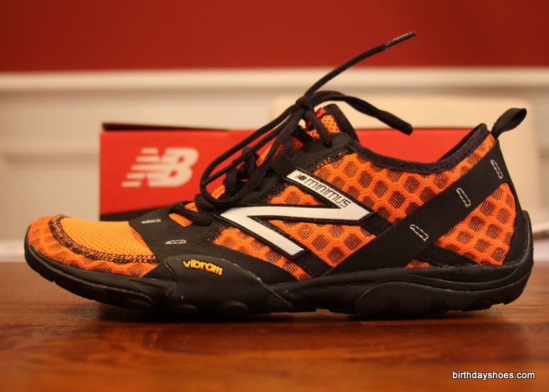 New Balance Minimus Trail Review - Shoes - Toe Shoes, Barefoot or Minimalist Shoes, and Vibram FiveFingers Reviews, News, Forums